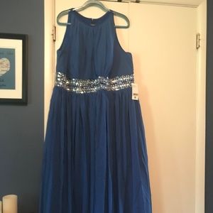 Royal Blue Formal